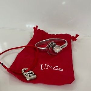 Uno de 50 bracelet